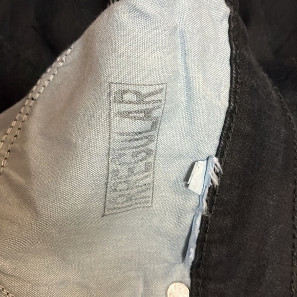 Levi’s Black Jeans Size 26X30 New Without Tags - Picture 5 of 5